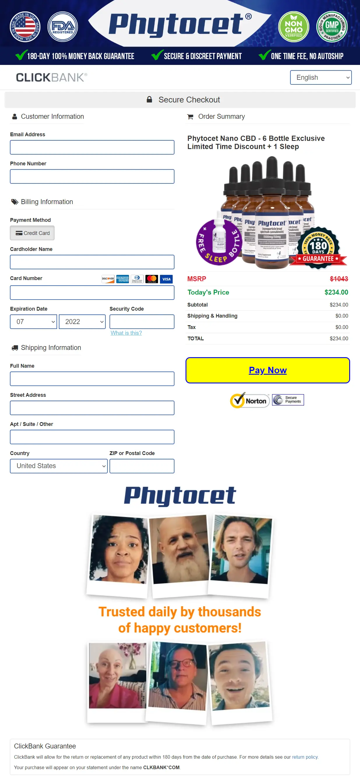 buy phytocet supplement